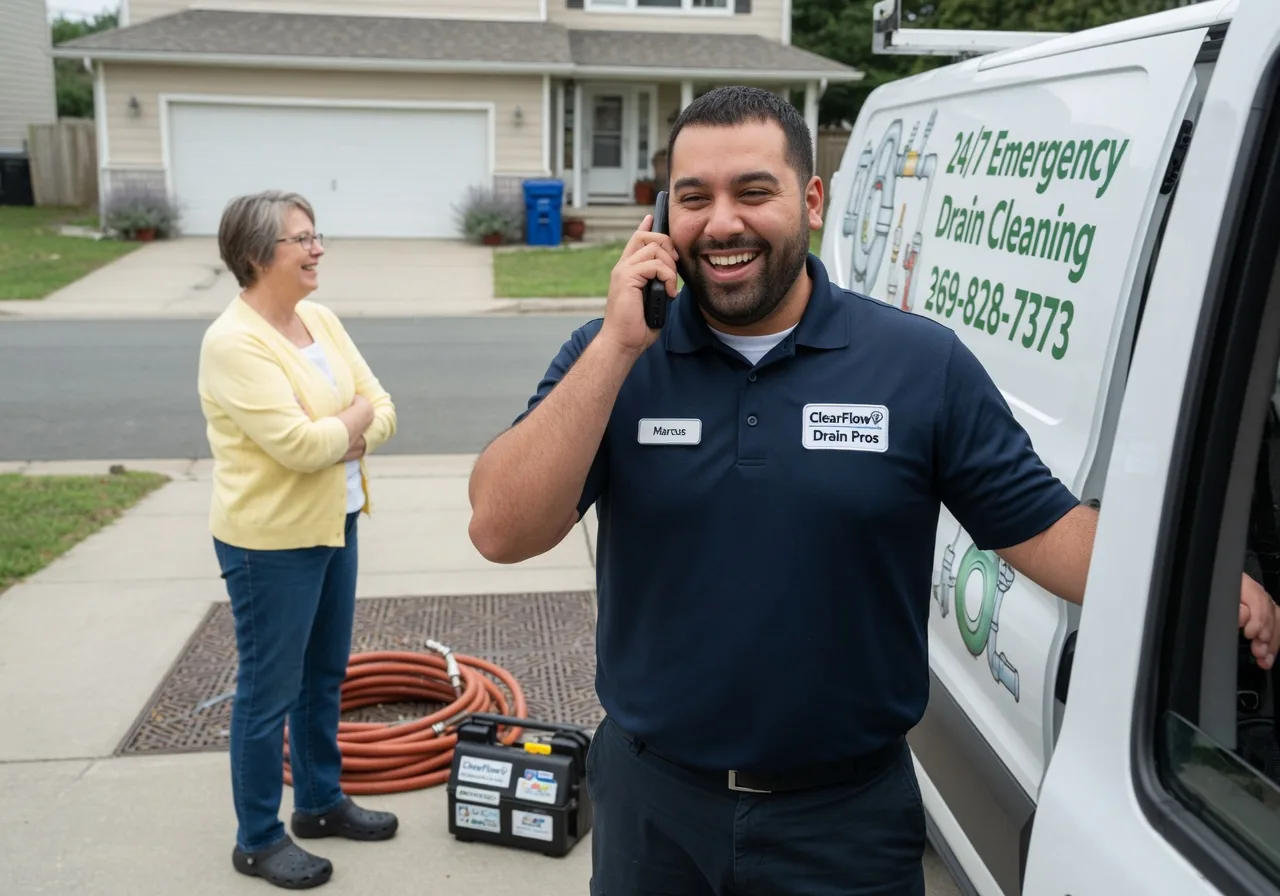Emergency Drain Services in Alamo, NV